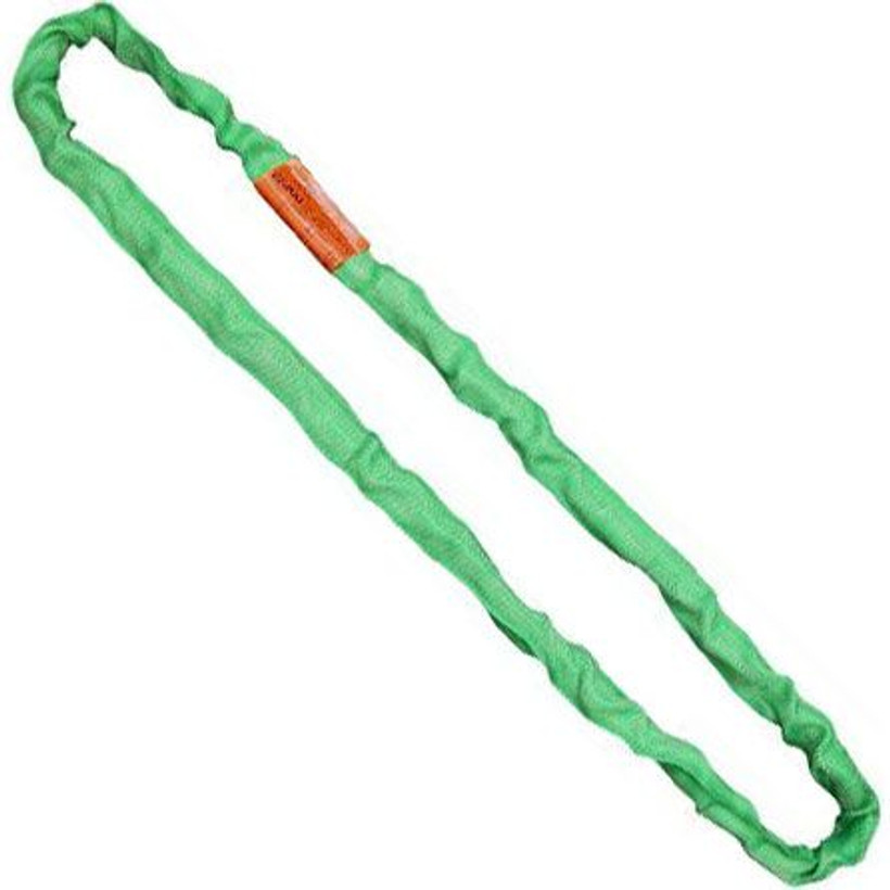 Active slide of Lift-All Tuflex Round Lifting Slings