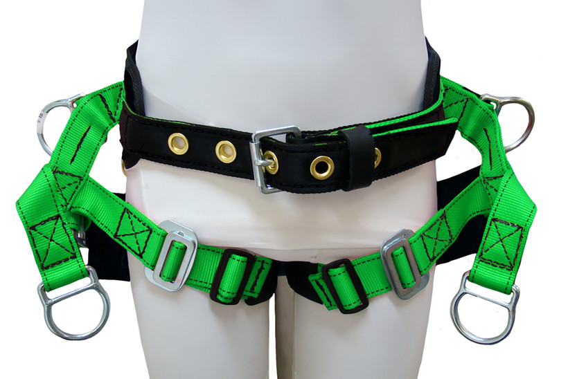 Active slide of Buckingham AMT Pinnacle Harness Classic
