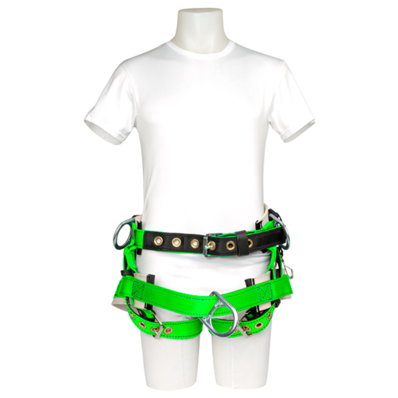 Active slide of Buckingham Floating D Economy Harness
