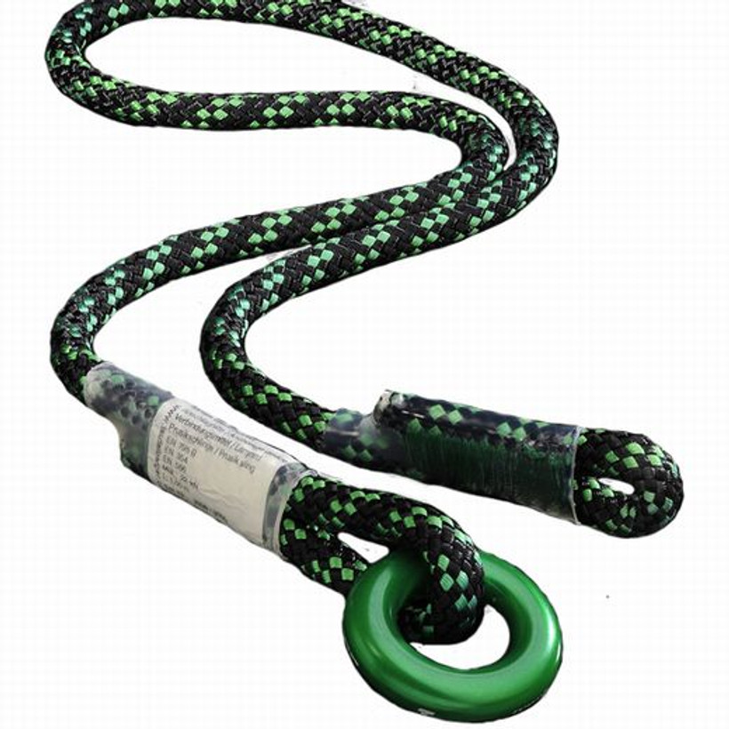 Active slide of Teufelberger Sirius MultiSling