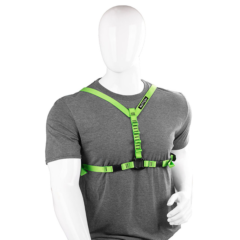 Active slide of Notch SRS Chest Harness