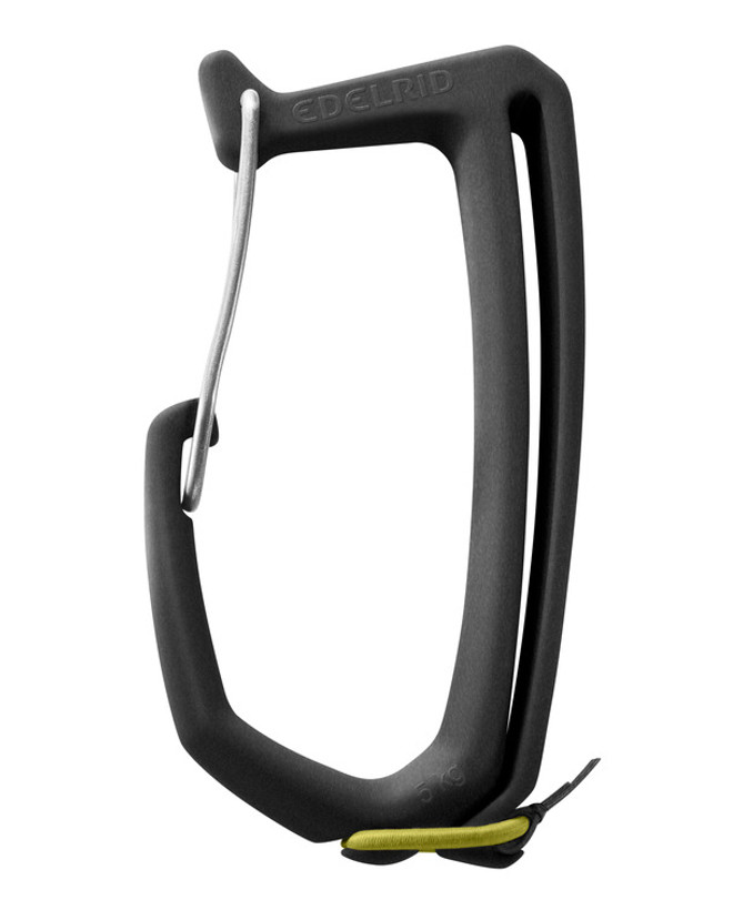 Active slide of Edelrid SM Clip 3R Tool Carrier