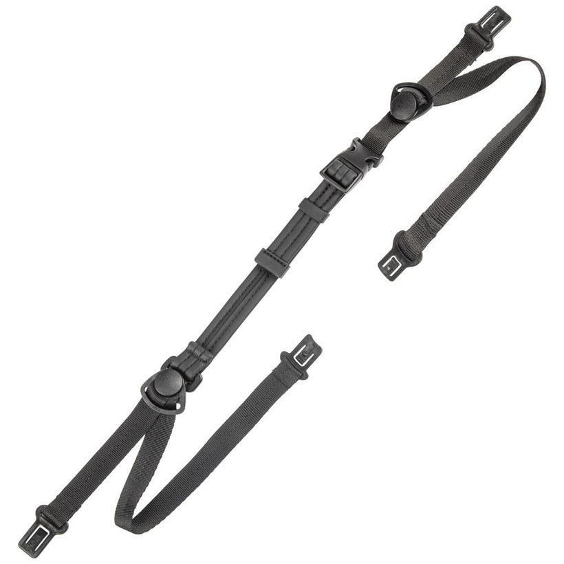 Active slide of Klein Replacement Chin Strap for Helmet Combo