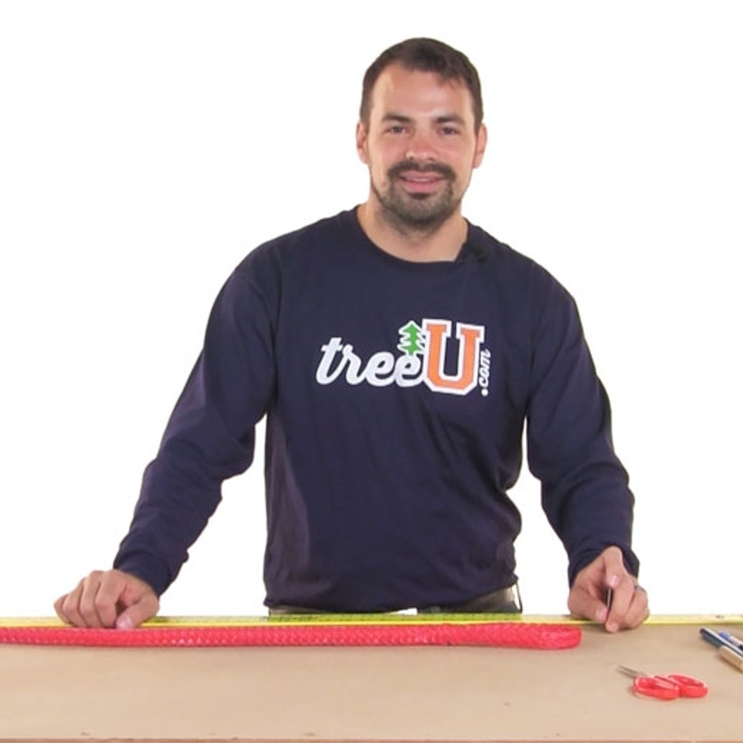Active slide of TreeU Splicing Series with Nick Araya