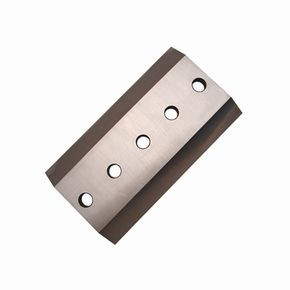 Active slide of KSBC34T Chipper Knife 10