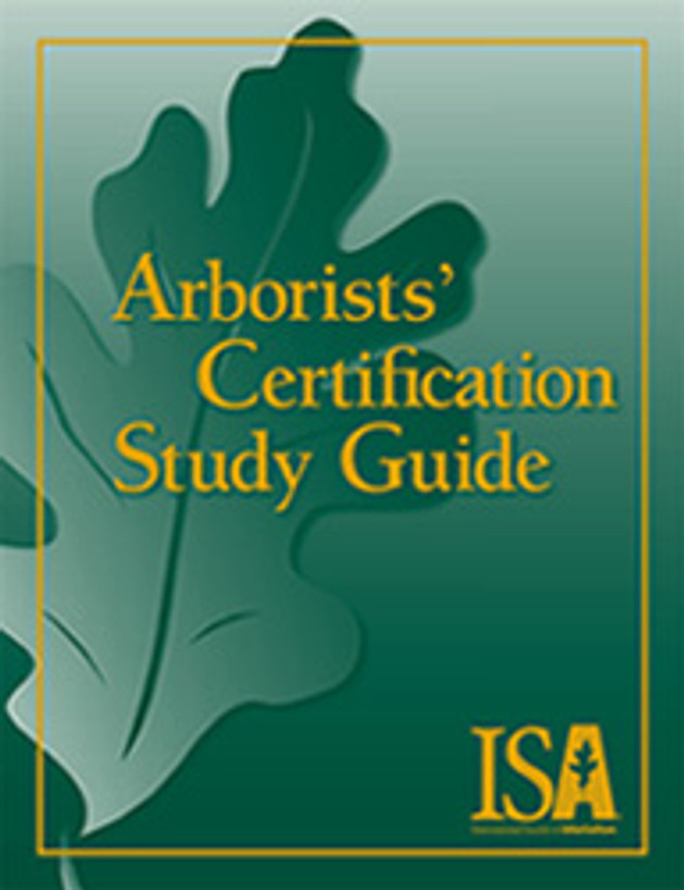 Active slide of Arborist Certification Study Guide