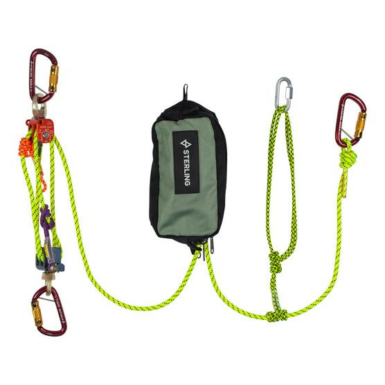Active slide of Sterling AZTEK Elite System