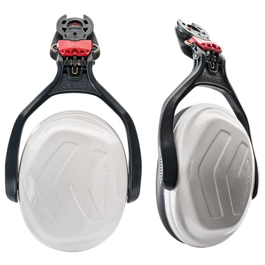 Active slide of Pfanner Protos Earmuffs