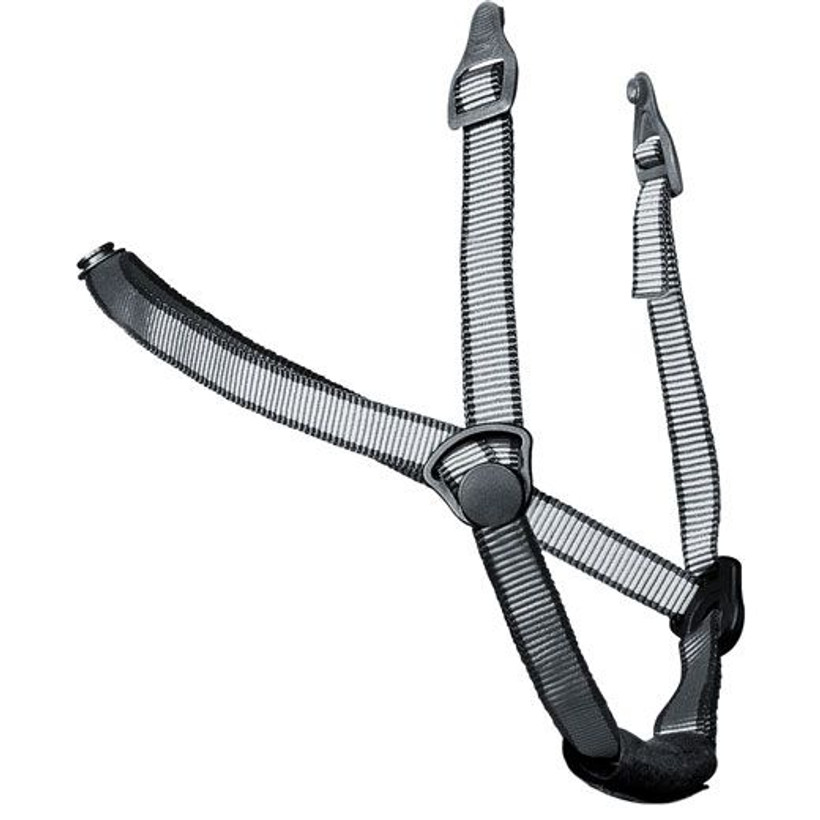 Active slide of Protos Integral Helmet Chin Strap