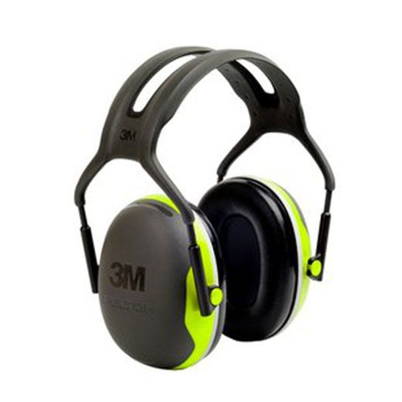 Active slide of 3M Over the Head X4A Hearing Protectors
