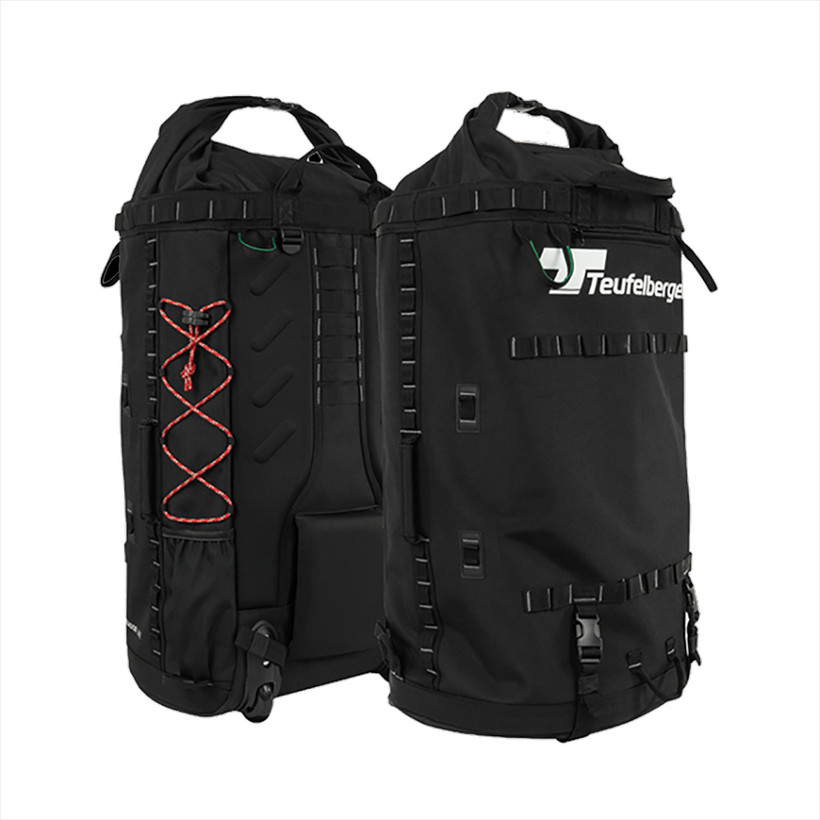 Active slide of Teufelberger Mule Soft Shell Bags & Accessories
