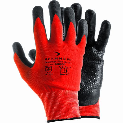 Active slide of Pfanner Stretchflex Fine Grip Gloves