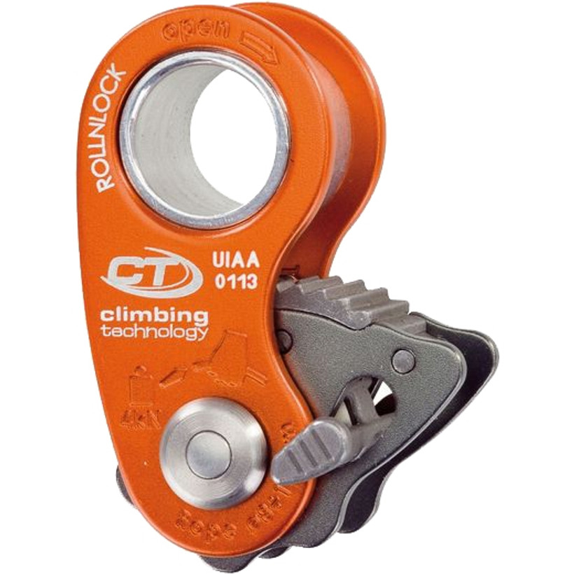 Active slide of Climbing Technology Roll N Lock