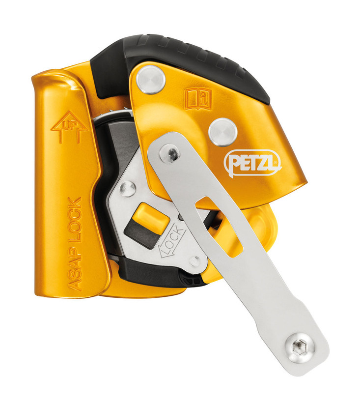 Active slide of Petzl ASAP Lock - Pre 2026