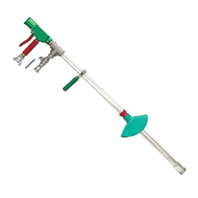 Active slide of Arborjet Supersonic Air Knife LT Liquid
