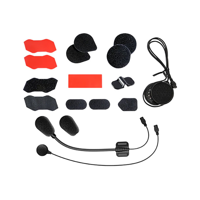 SENA SMH10R Accessory Kit - Sherrilltree