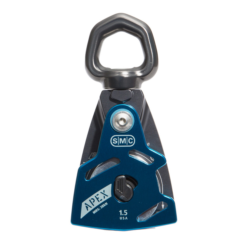 Active slide of SMC Apex Pulley
