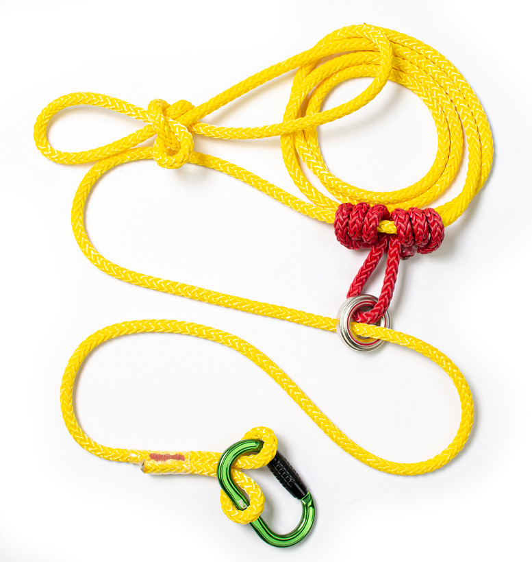 Active slide of SRT Anchor Sling