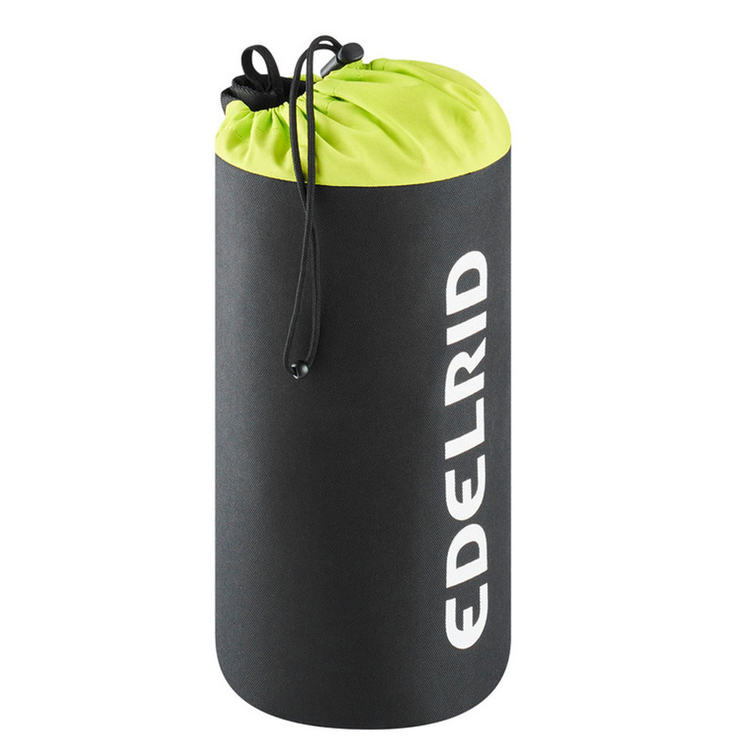 Active slide of Edelrid Rope Pouch, night/oasis