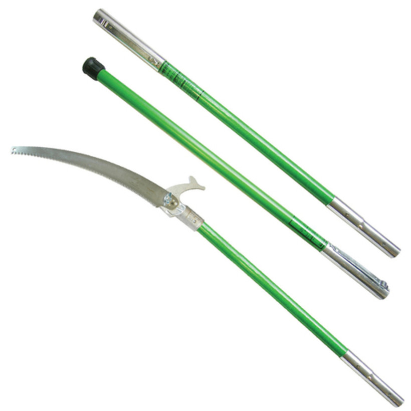 Active slide of LS Series Pole Saw Landscape Kit