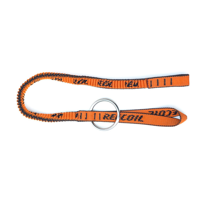 Active slide of Reecoil Standard Chainsaw Lanyard - V2