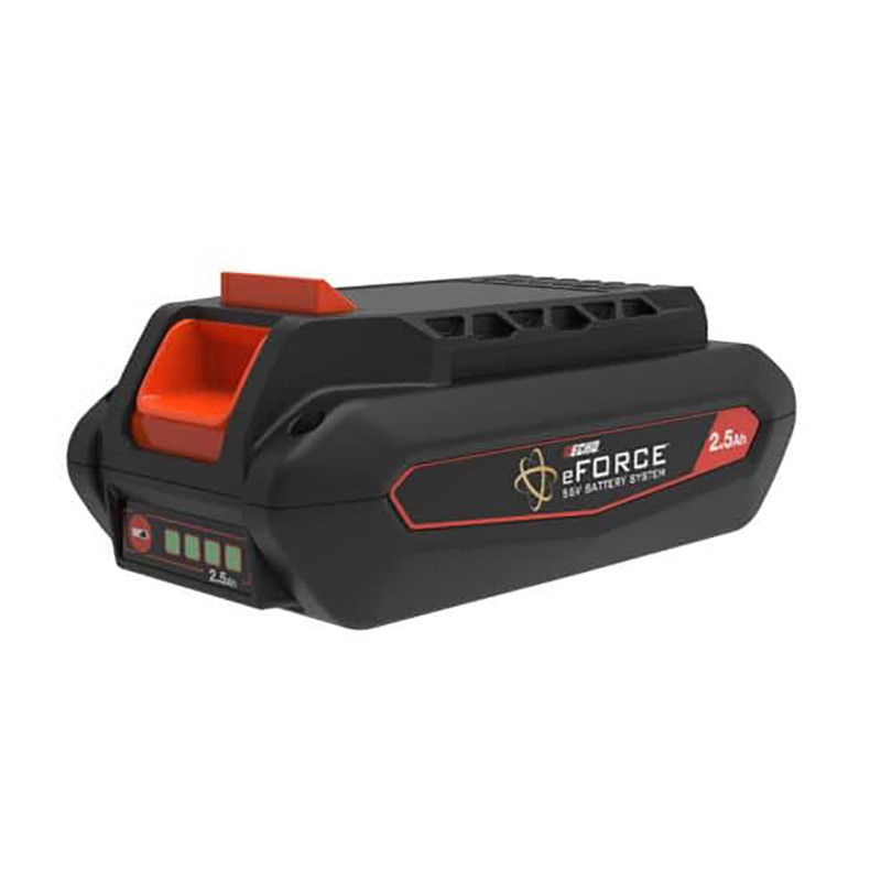 Active slide of Echo eFORCE 56V Batteries