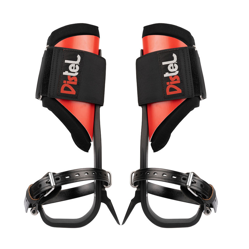 Active slide of Distel Aluminum Climbers