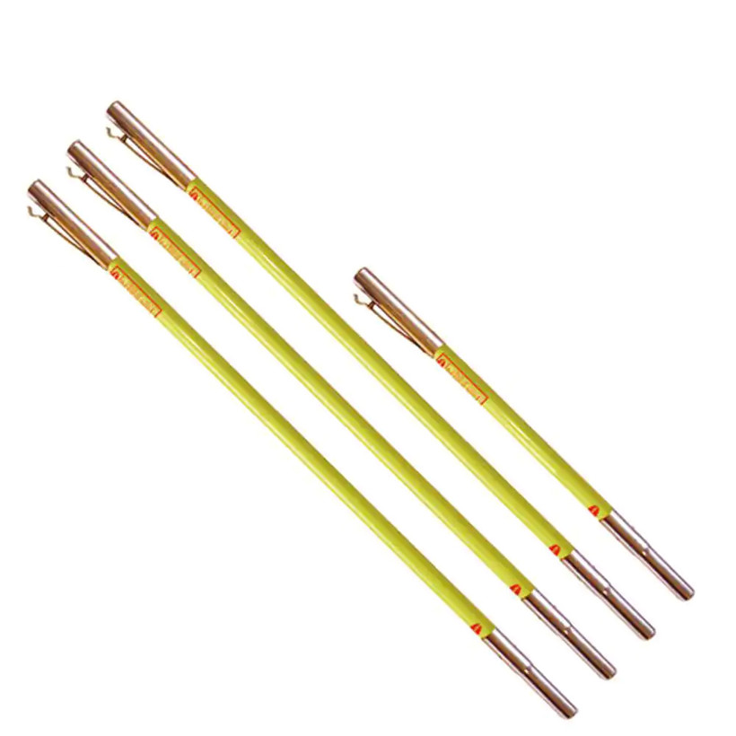 Active slide of Jameson FG Series Fiberglass Pole Set