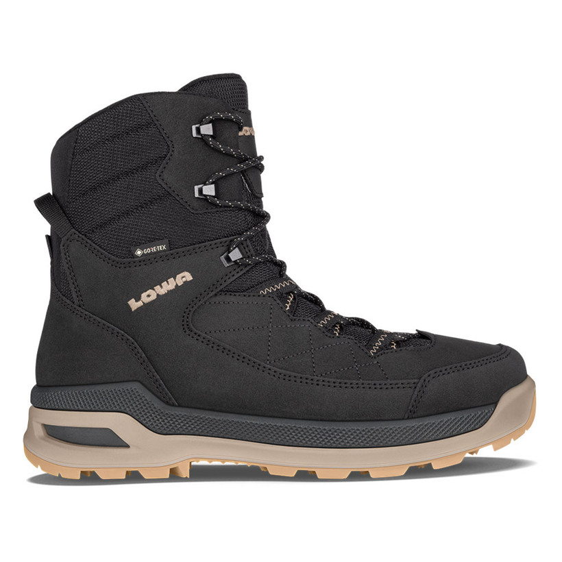 Active slide of LOWA Ottawa GTX Boots Black