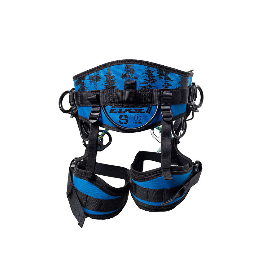 Active slide of Sherrilltree Edge II Saddle - Blue