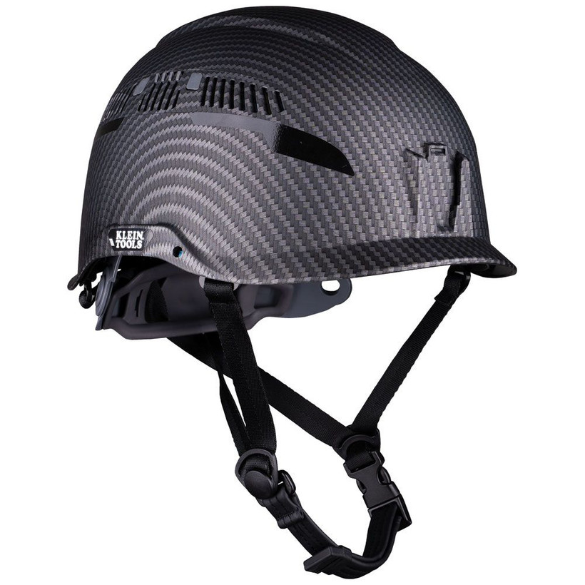 Active slide of Klein Karbn Helmet - Class C