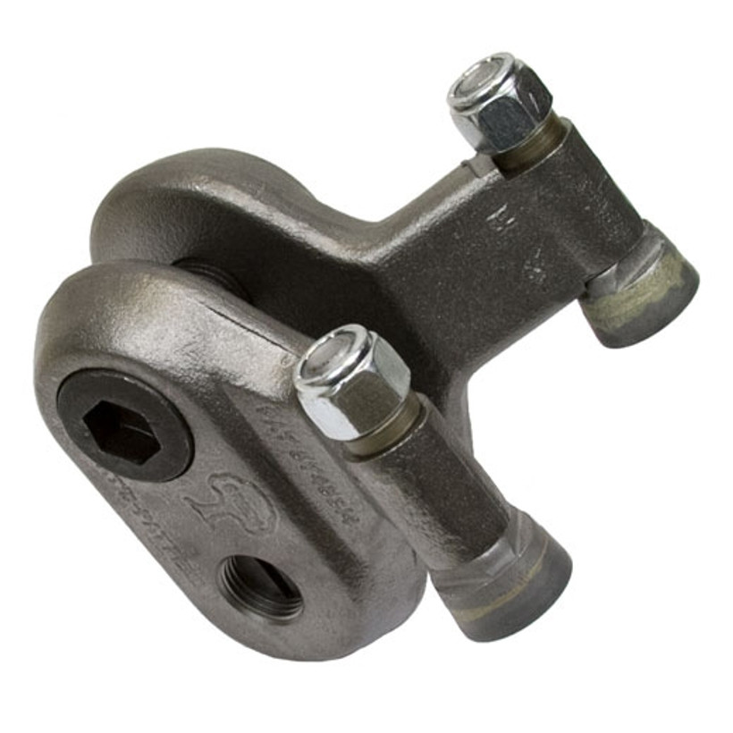 Active slide of Greenteeth Setup for Model 665B