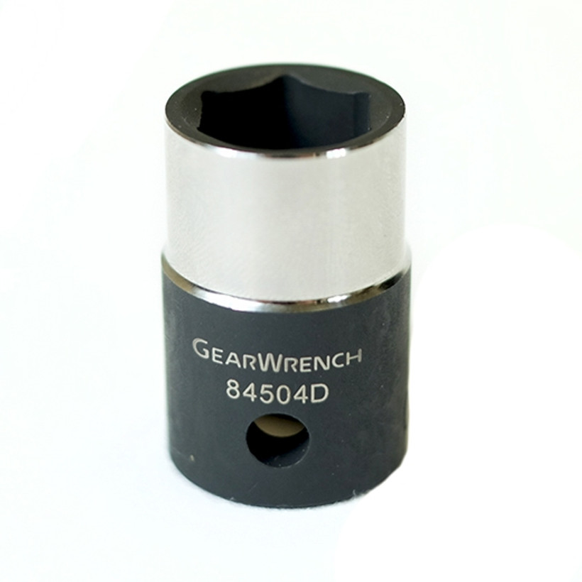 Active slide of GreenTeeth Socket for Green Bolts