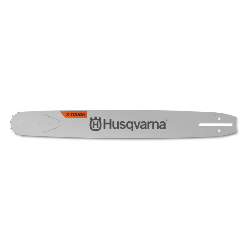 Husqvarna X-Tough Solid RSN Chainsaw Bar - Sherrilltree