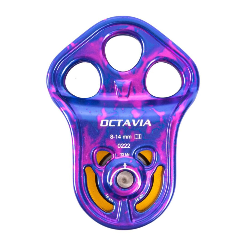 Active slide of Omega Pacific Octavia