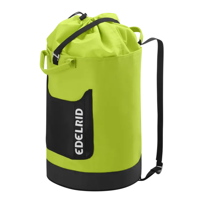 Active slide of Edelrid Cask 28L II, oasis