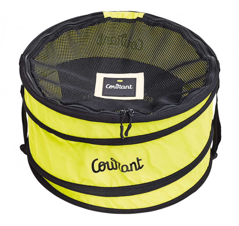 Active slide of Courant Pop Line Throwline Bag