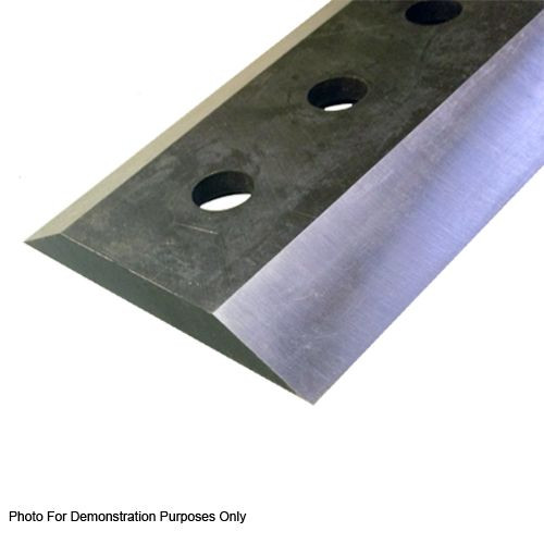 Active slide of KSBC135 Chipper Knife 9
