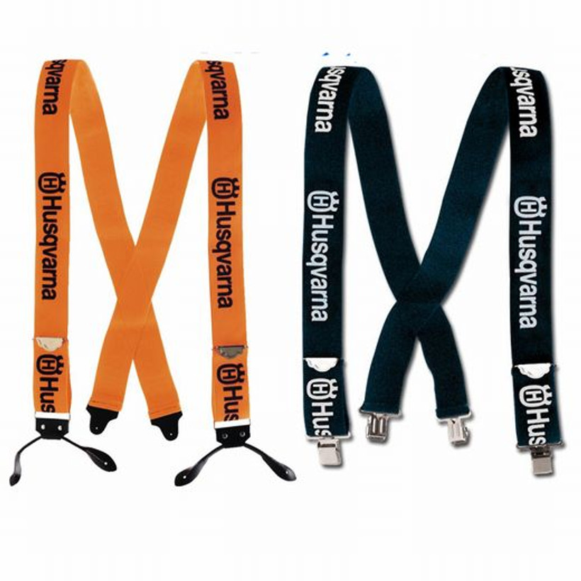 Active slide of Husqvarna Suspenders