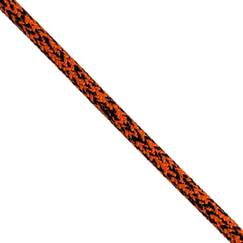 Active slide of Yale Imori 12mm Climbing Rope