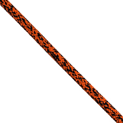Active slide of Yale Imori 12mm Climbing Rope