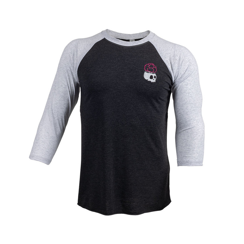 Active slide of Tree Punk Baseball T Shirt