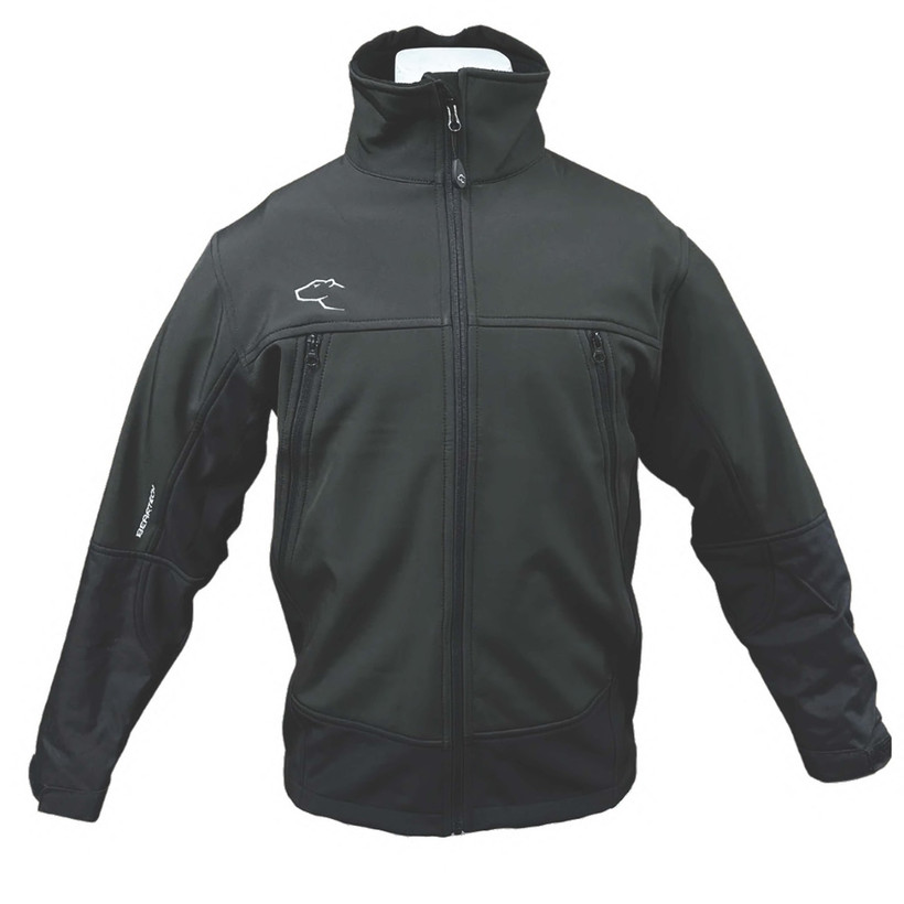 Active slide of Bear Valley Alpha Carbon Jacket