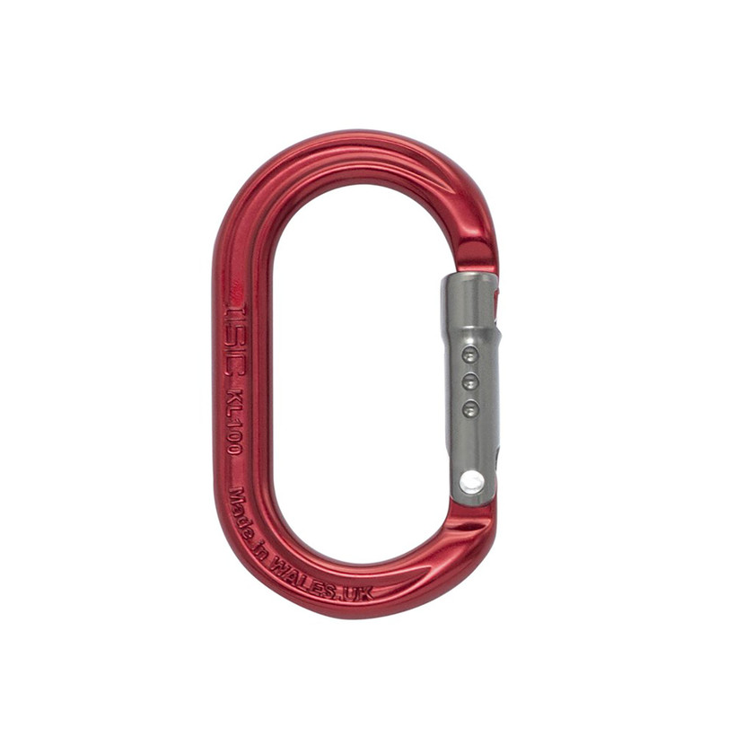 Active slide of ISC Accessory Carabiners