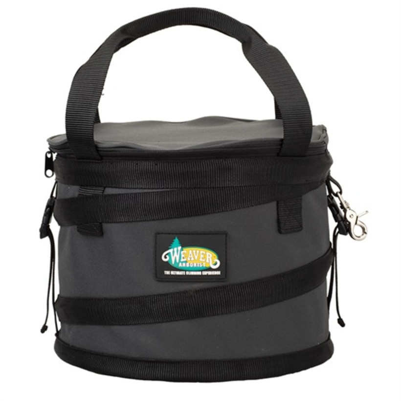 Weaver Arborist Nesting Throwline Bag - Charcoal