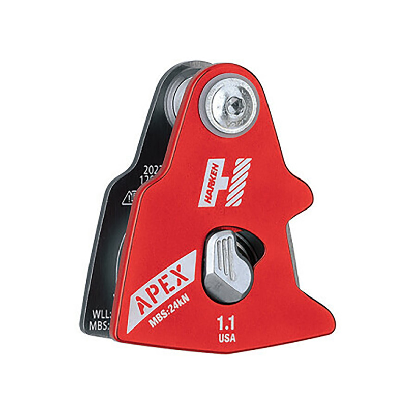 Active slide of Harken Apex Direct 1.1 Pulley