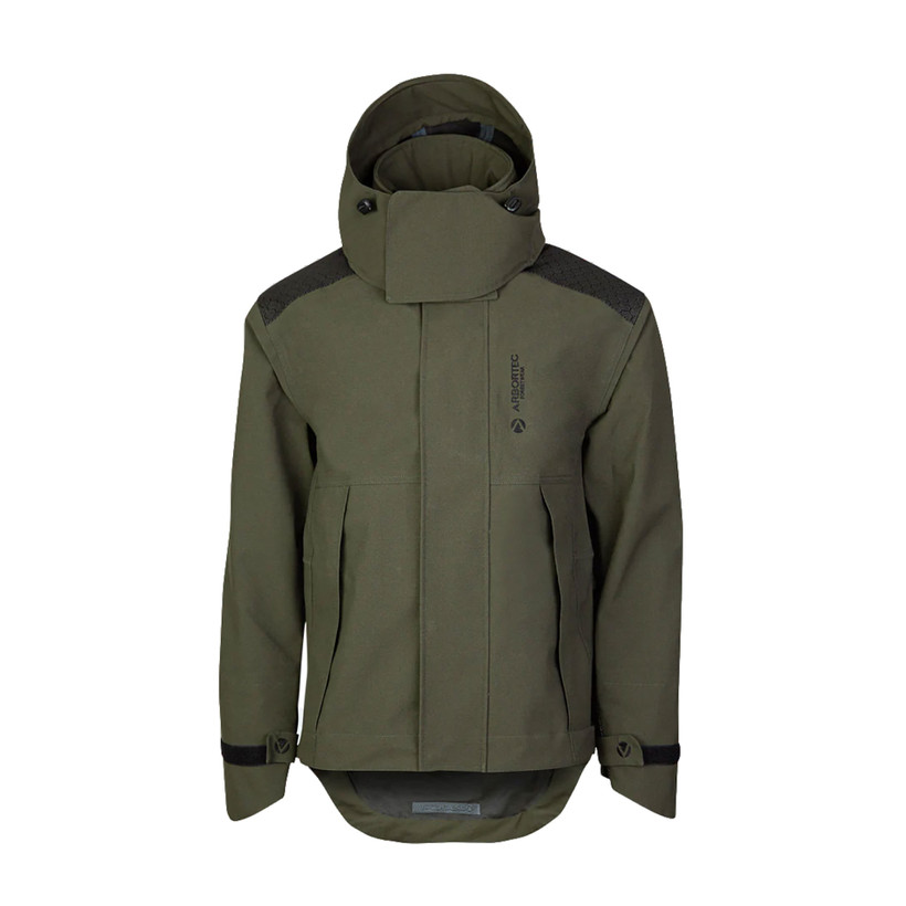 Active slide of Arbortec Heavy Duty BreatheDry Jacket