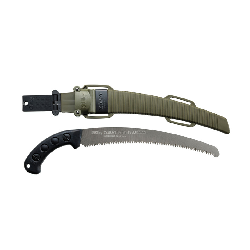 Active slide of Silky Zubat Ultimate Professional 330mm