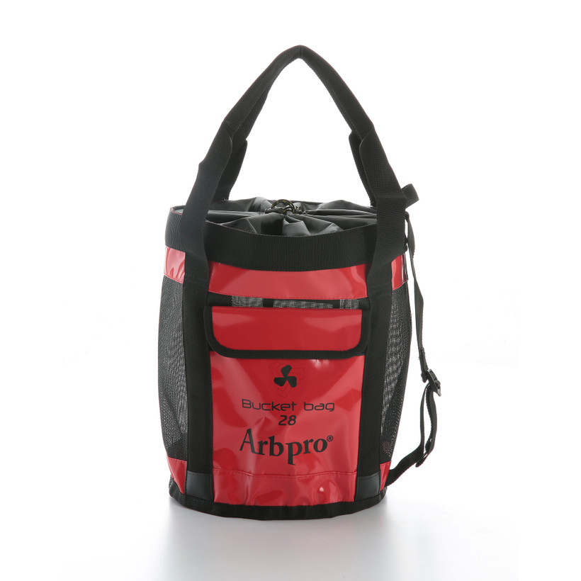 Active slide of Arbpro Bucket Bag Air
