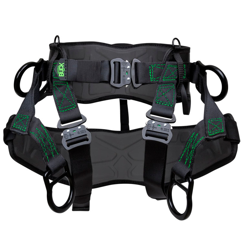 Active slide of Buckingham Stability Saddle